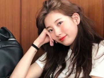 Suzy Cantik dengan Pipi Merona di Deretan Selfie Terbaru, Fans: Cantik Banget