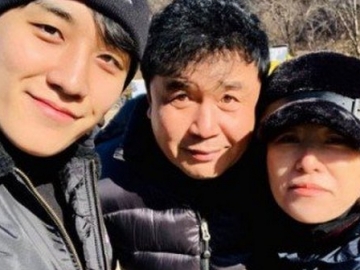 Rayakan Ulang Tahunnya, Seungri Big Bang Berikan Donasi dan Jadi Relawan dalam Dua Tahun Ini