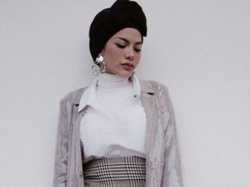 Datangi Polres Jakarta Selatan, Nikita Mirzani Bermasalah Lagi?