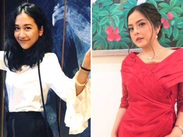 7 Artis Cewek Indonesia Ini Sudah Berhasil Tempuh Pendidikan Hingga Ke Luar Negeri di Usia Muda