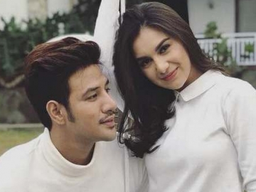 Tulis Kode Misterius, Ammar Zoni dan Irish Bella Resmi Pacaran?