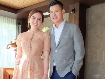 Rayakan Ultah Pernikahan ke-7, Shandy Aulia Kenang Momen Manis Ini