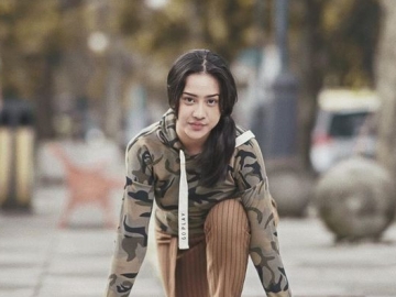 Bukan Mengeluh, Ini Ungkapan Syukur Anya Geraldine Saat Dirawat di Rumah Sakit