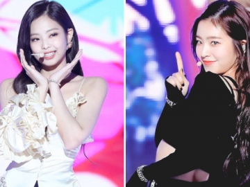 Sempat Bikin Heboh, Begini Cerita Irene Red Velvet Kompak Bertukar Dance dengan Jennie Black Pink