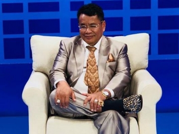 Hotman Paris Undang Kriss Hatta Jadi Bintang Tamu di 'Hotman Paris Show', Netter: Ayo Skakmat Hilda 