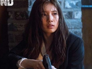 Perankan Agen Pemerintah, Suzy Siap Menembak dan Tampil Keren di Drama ‘Vagabond’