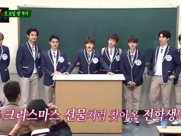 Pamer Kemampuan Tap Dance Hingga Aegyo, Intip Keseruan EXO di Teaser Baru 'Knowing Brothers'
