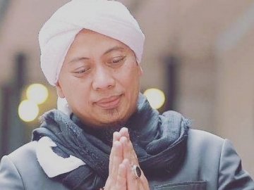 Opick Minta Doa Agar Pernikahan dengan Bebi Silvana Lancar, Netter Malah Beri Cibiran