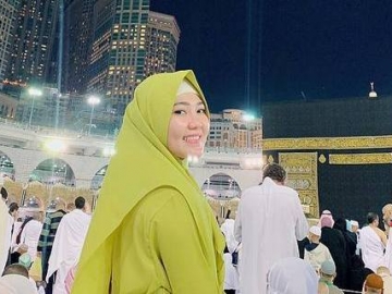 Beri Bantuan untuk Bocah Penjual Agar-Agar di Palestina, Via Vallen Kenang Pengalaman Mengharukan