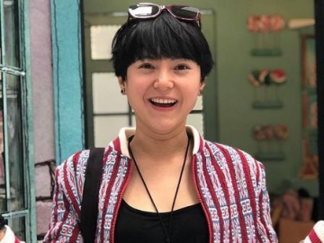 Selamat, Poppy Sovia Hamil Anak Pertama