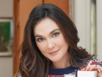 Bahas Soal Mantan Kekasih, Luna Maya Sindir Reino Barack?