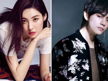 Sunmi Persilahkan V Tukar Tempat Duduk dengannya di MAMA 2018, Ekspresi RM & J-Hope Jadi Sorotan