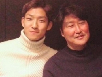 Song Kang Ho Minta Maaf ke Fans EXO karena Komentar Anaknya di Instagram, Begini Kata Netter