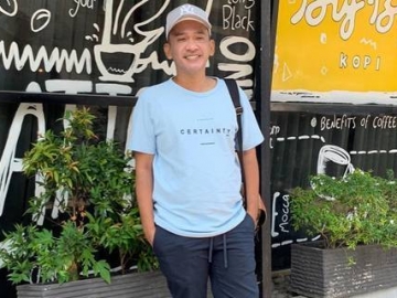 Tangis Ruben Onsu Pecah Saat Ceritakan Musibah yang Dialaminya, Netter Ramai Beri Dukungan