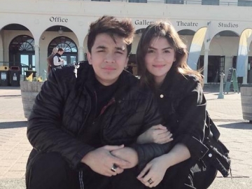 Hilda Vitria Bersikap Bak Anak Kecil Pada Billy Syahputra, Netter: Jijik