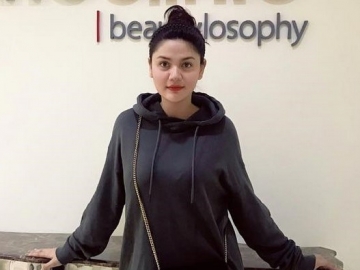 Beredar Video Nyanyi Hilda Vitria, Netter: Bagus Suaranya Tapi Sayang Etika Minus