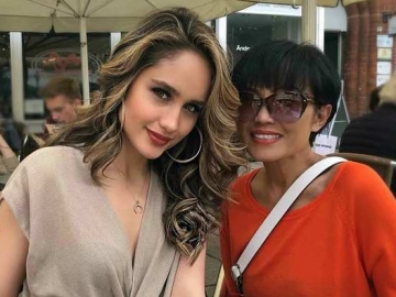 Sang Ibunda Akui Bakal Ikutkan Cinta Laura di Kontes Kecantikan, Warganet Berseru Setuju