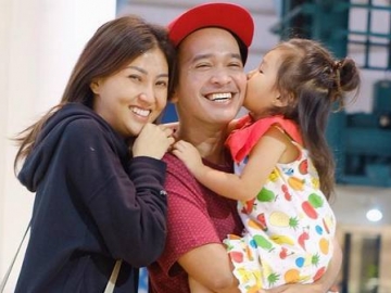 Pasca Diteror, Rumah Ruben Onsu Dijaga Ketat Oleh Ajudan Hingga Polisi