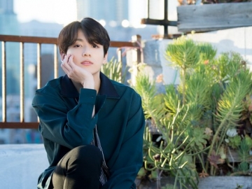 Bikin Fans Meleleh, Jungkook BTS Cover Lagu IU 'Ending Scene'