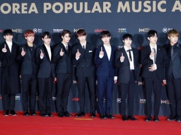 Wanna One Jadi 'Artist of the Year', Ini Daftar Pemenang Korea Popular Music Awards 2018 