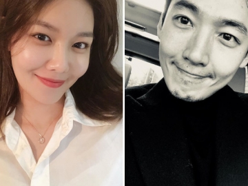 Sooyoung Rilis Single Solo 'Winter Breath', Jung Kyung Ho Berikan Dukungan Seperti Ini