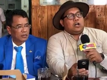 Diduga Sempat Disindir Hilda Vitria, Begini Respon Hotman Paris Hutapea