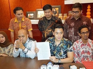 Pengadilan Tinggi Tolak Banding Hilda Vitria, Kriss Hatta Minta Status Tersangkanya Dicabut