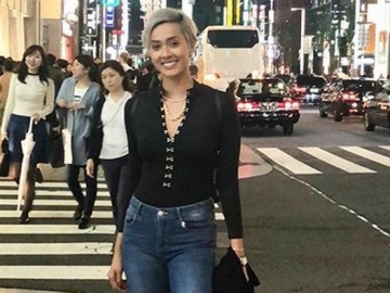 Ditanya Tanggung Jawab Greg Pada Anak Perempuannya, Begini Balasan Kimmy Jayanti