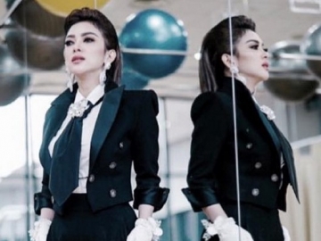 Turut Berduka Atas Tsunami Selat Sunda, Begini Ungkapan Belasungkawa Syahrini