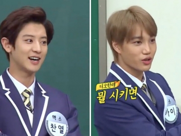 Kai dan Chanyeol Ungkap Member EXO Yang Ingin Mereka Ajak Gabung dalam Sub Unit, Siapa?
