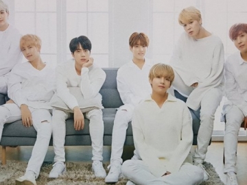 Raih Banyak Prestasi, BTS Tuai Pujian dari Billboard dan Rolling Stone