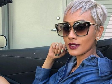 Tak Terima Disebut Pelakor, Sikap Tegas Kimmy Jayanti Tuai Pujian 