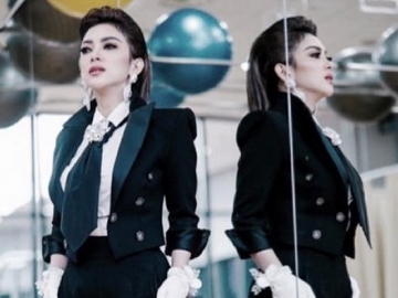 Sempat Bantah Soal Lamaran, Pria Malaysia yang Diisukan dengan Syahrini Kini Sudah Resmi Menikah 