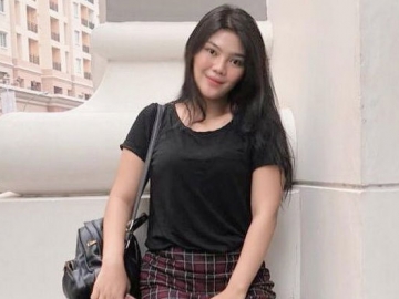 Beri Semangat Pada Sang Kakak Untuk Diet, Rosa Meldianti Malah Dinyinyiri Netizen