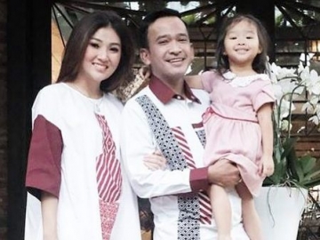 Ditimpa Musibah Bertubi-tubi, Ruben Onsu Tetap Rayakan Natal dengan Penuh Suka Cita