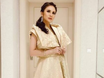 Intip Potret Maternity Momo Geisha, Netter: Editnya Kebangetan