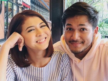 Nyanyi Bareng Lagu Natal, Suara Kesha Ratuliu Dicibir Kebanting dengan Sang Kekasih