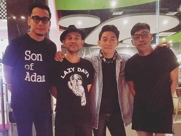 6 Artis Indonesia Ini Turut Rasakan Dampak Tsunami Selat Sunda