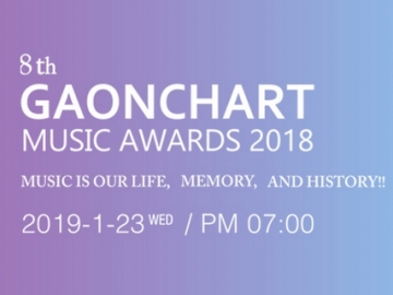 Gaon Chart Music Awards ke-8 Umumkan Detail Tiap Kategori & Daftar Nominasinya, Idolamu Termasuk? 