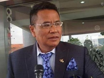 Kembali Nyinyiri Hilda Vitria, Hotman Paris Hutapea: Akui Aja Kalau Janda