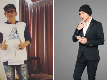 Vokalis Dadali Naik Pitam Hingga Ingin Ambil Jalur Hukum, Anji: Saya Siap