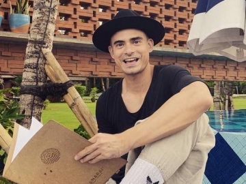 Mendadak Pamit, Begini Pesan Ashraf Sinclair Pada Penggemar 'Cinta Yang Hilang'