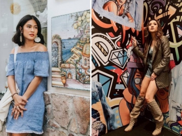 Saling Minder Saat Bertemu, Dian Sastro dan Bunga Citra Lestari Malah Sukses Bikin Warganet Ngakak