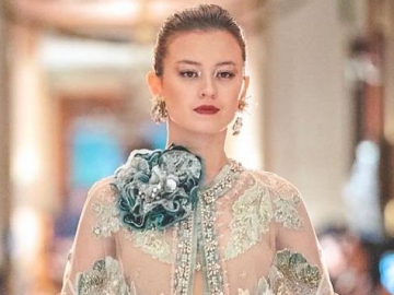 Terlihat Makin Chubby dan Gemuk, Netter Duga Kimberly Ryder Tengah Berbadan Dua