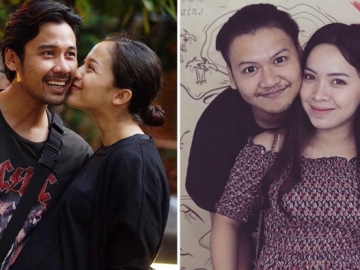 Tak Cuma Aura Kasih, Pernikahan 6 Artis Indonesia Ini Juga Diam-Diam dan Bikin Geger