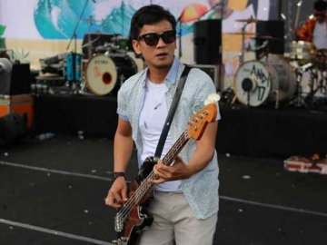 Tulisan di Batu Nisan Milik Mendiang Bani Seventeen Hilang Dicuri, Gara-Gara Mirip Salib?