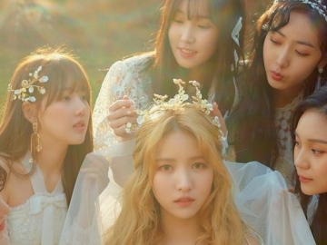 Rilis Teaser Foto 'Time For Us', Visual Member G-Friend Jadi Sorotan Netter