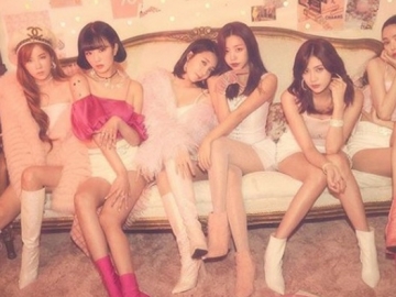 Tampil Penuh Pesona di Teaser Baru 'PERCENT', Penampilan A Pink Malah Disebut Norak