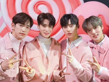 Banjir Visual, Penampilan Spesial Jinyoung-Hwang Minhyun Cs Sukses Bikin Kameramen Salah Fokus