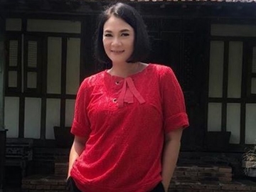 Bentuk Hidungnya Dihina Netter, Begini Respon Dian Nitami